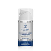 Crème de sulfure minéral à la vitamine A 100ml SOUFRE